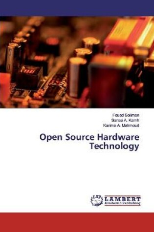 Cover of Open Source Hardware Technology
