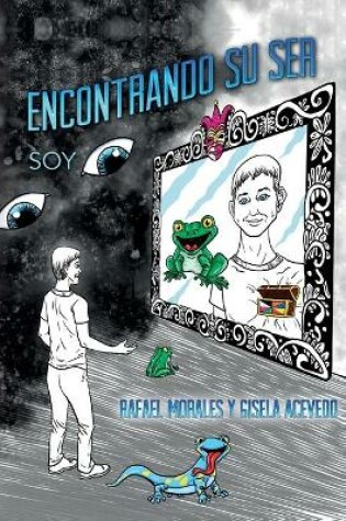 Cover of Encontrando Su Ser