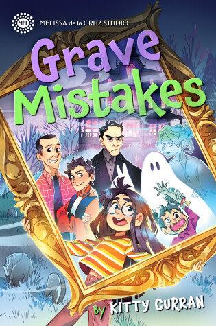 Cover of Grave Mistakes