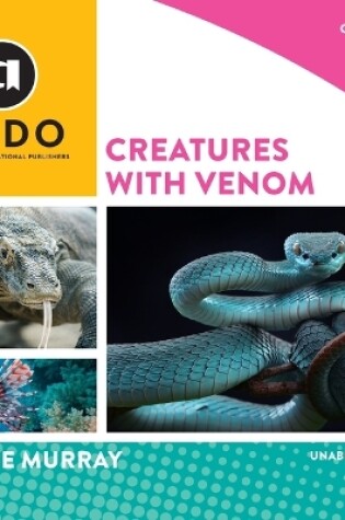Cover of Creatures with Venom