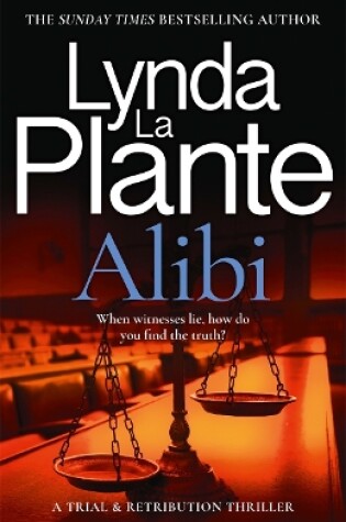 Cover of Alibi