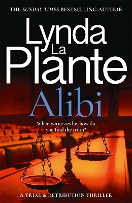 Book cover for Alibi