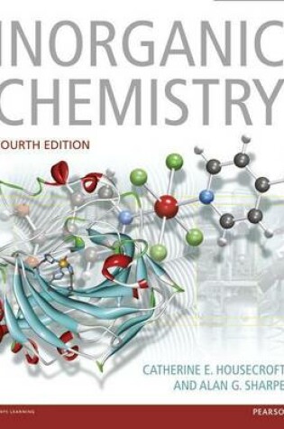 Cover of Inorganic Chemistry