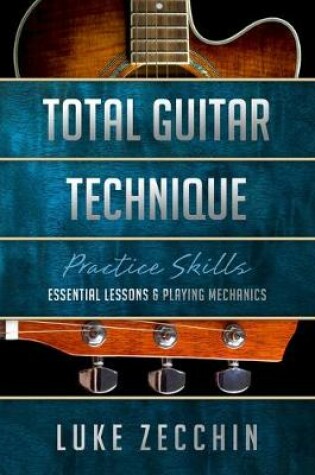 Cover of Total Guitar Technique