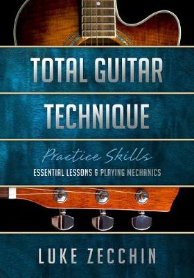 Book cover for Total Guitar Technique