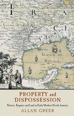 Cover of Property and Dispossession