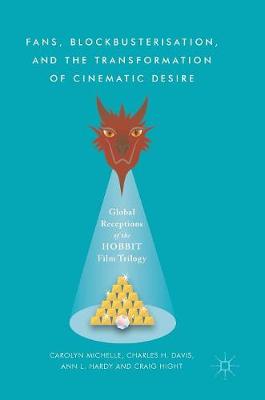 Book cover for Fans, Blockbusterisation, and the Transformation of Cinematic Desire