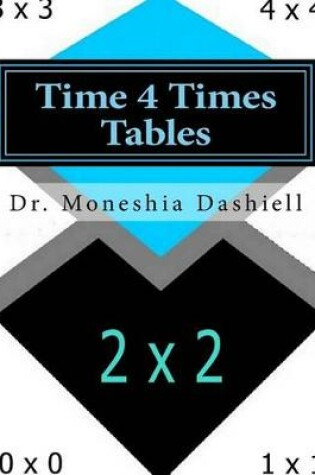 Cover of Time 4 Times Tables