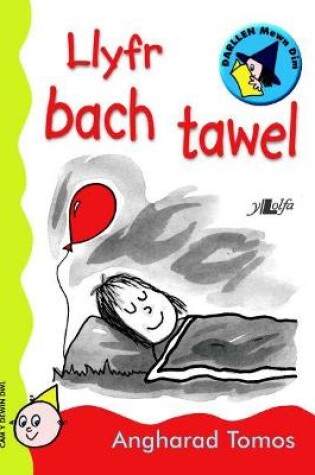 Cover of Cyfres Darllen Mewn Dim: Llyfr Bach Tawel