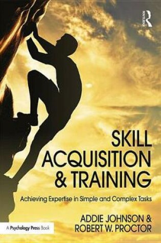 Cover of Skill Acquisition and Training