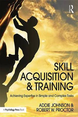 Book cover for Skill Acquisition and Training