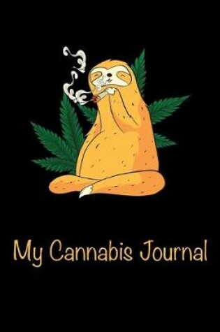 Cover of My Cannabis Journal