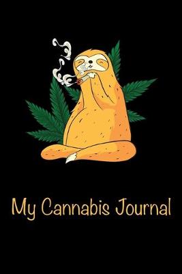 Cover of My Cannabis Journal