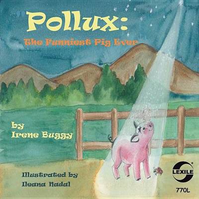 Book cover for "Pollux