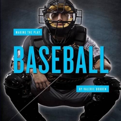 Book cover for Baseball