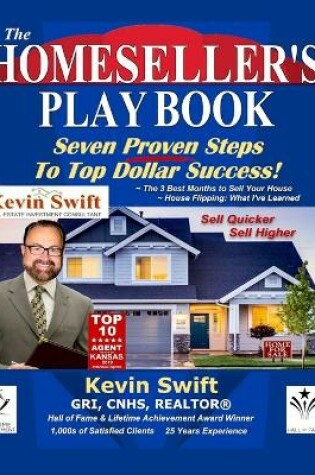 Cover of The Homeseller's Playbook