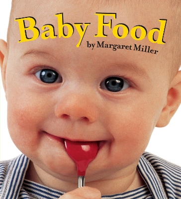 Book cover for Baby Food