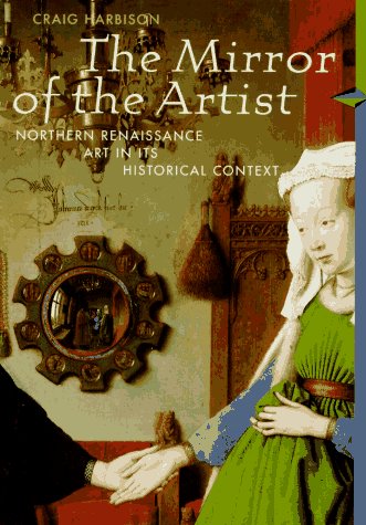 Book cover for The Mirror of the Artist