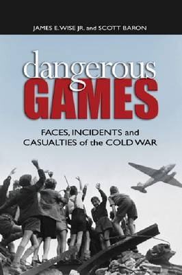 Book cover for Dangerous Games