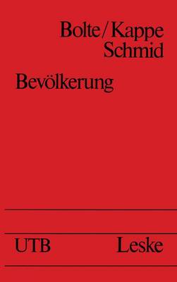 Cover of Bevolkerung