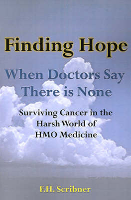 Cover of Finding Hope