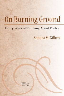 Book cover for On Burning Ground