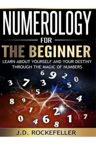 Cover of Numerology for the Beginner
