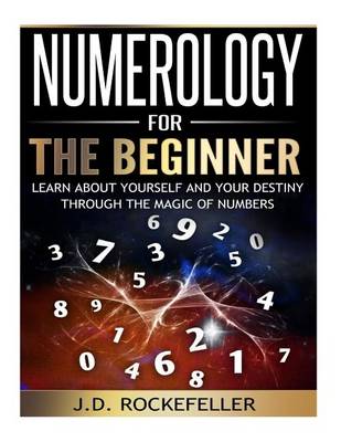 Book cover for Numerology for the Beginner