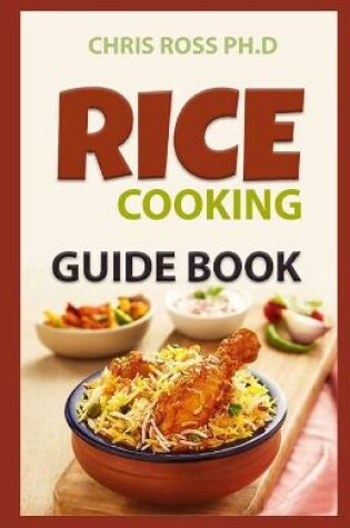Cover of Rice Cooking Guide Book