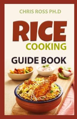 Book cover for Rice Cooking Guide Book