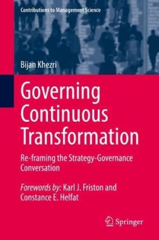 Cover of Governing Continuous Transformation