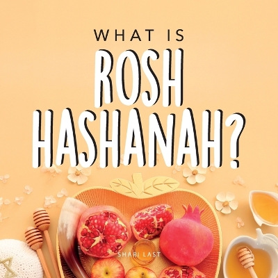 Cover of What is Rosh Hashanah?
