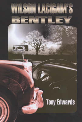 Book cover for Wilson Lacigam's Bentley