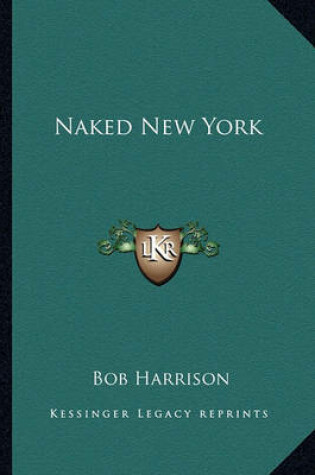 Cover of Naked New York