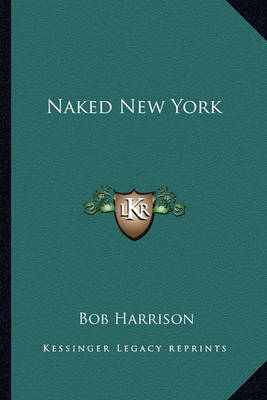 Book cover for Naked New York