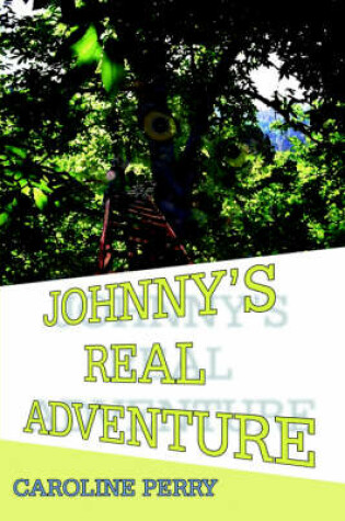 Cover of Johnny's Real Adventure