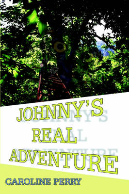 Book cover for Johnny's Real Adventure