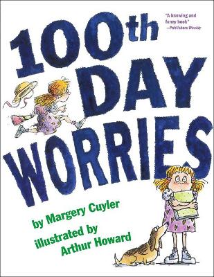 Book cover for One Hundredth Day Worries