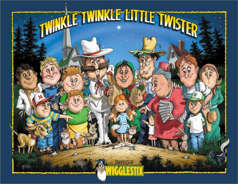 Book cover for Twinkle Twinkle Little Twister