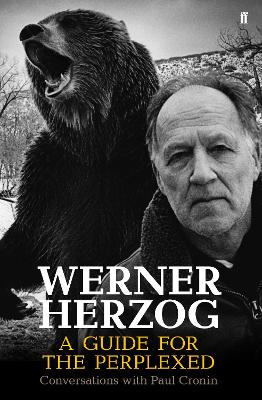 Book cover for Werner Herzog – A Guide for the Perplexed
