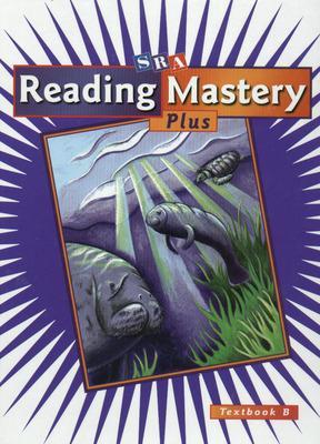 Cover of Reading Mastery Plus Grade 4, Textbook B
