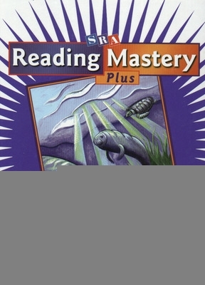 Cover of Reading Mastery Plus Grade 4, Textbook B