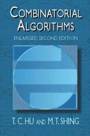 Cover of Combinatorial Algorithms