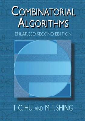 Cover of Combinatorial Algorithms