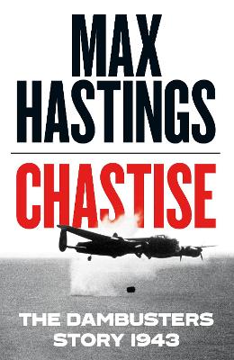 Book cover for Chastise