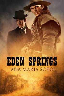 Book cover for Eden Springs