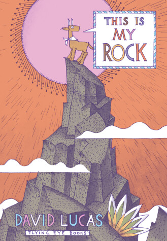 Book cover for This is My Rock