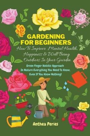 Cover of Gardening For Beginners