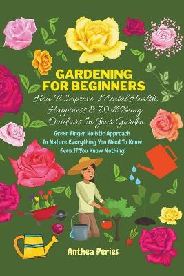 Book cover for Gardening For Beginners