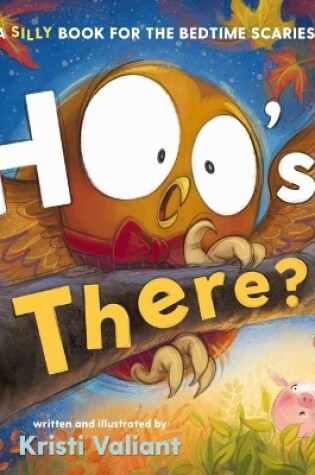 Cover of Hoo's There?